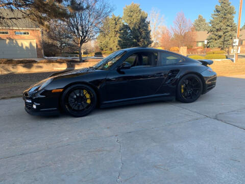 2013 Porsche 911 Turbo S