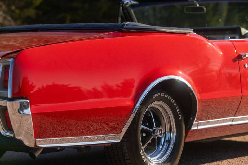 1967 Oldsmobile Cutlass