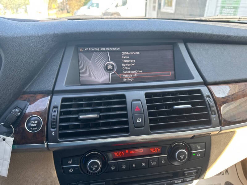 2012 BMW X5 xDrive35i