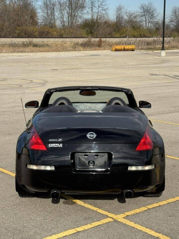2005 Nissan 350Z Enthusiast