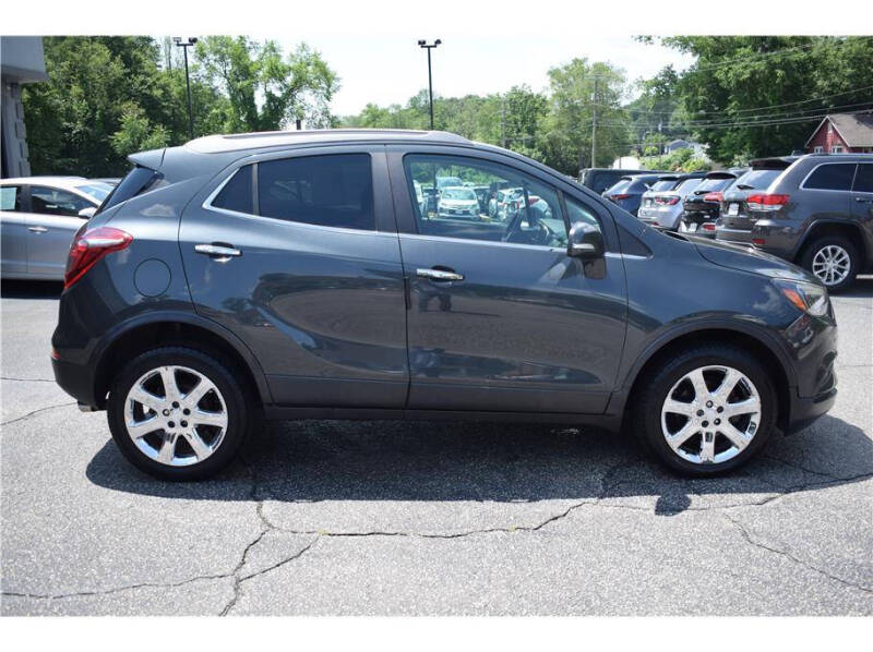 2017 Buick Encore Premium