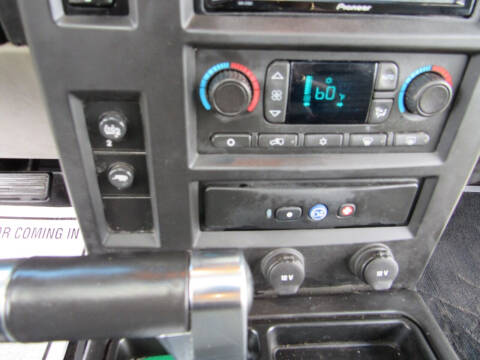 2006 HUMMER H2