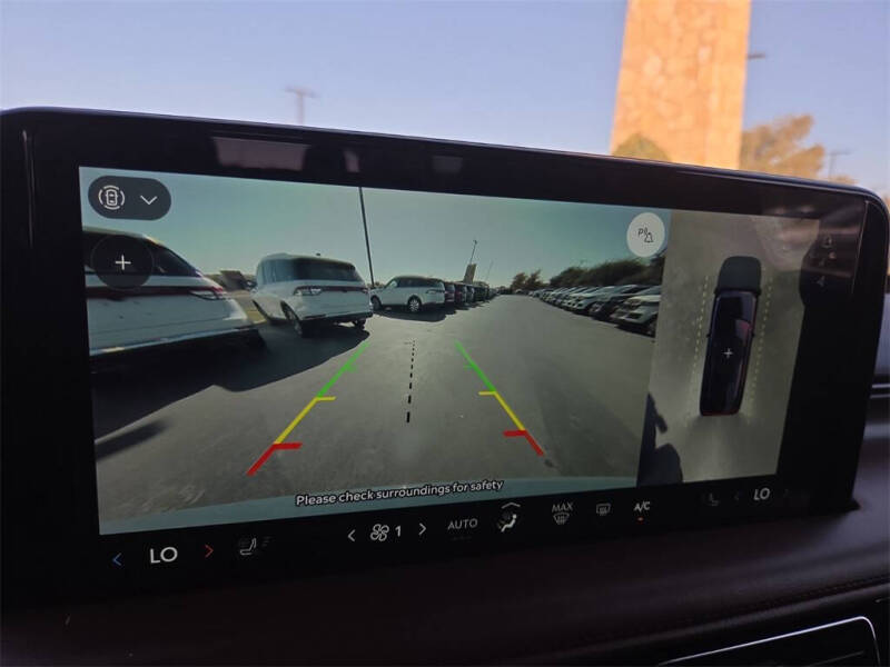 2025 Lincoln Aviator Reserve