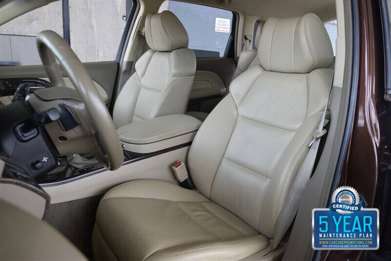 2011 Acura MDX SH-AWD w/Tech