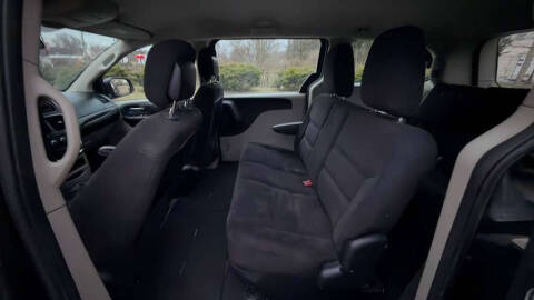 2015 Dodge Grand Caravan SE