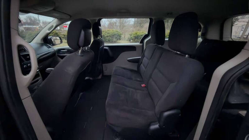 2015 Dodge Grand Caravan SE