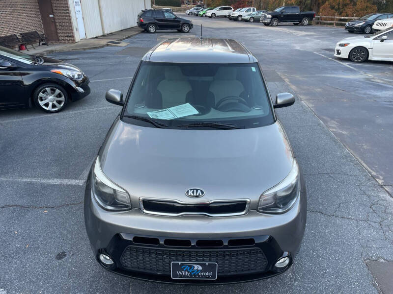 2016 Kia Soul + photo 30