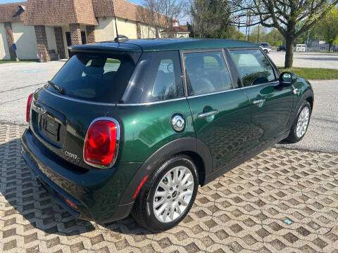 2015 MINI Hardtop 4 Door Cooper S