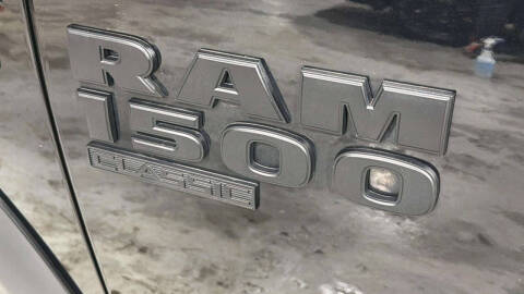 2022 RAM 1500 Classic SLT