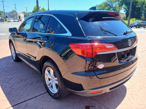 2014 Acura RDX