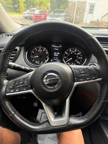 2017 Nissan Rogue