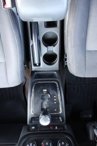 2015 Jeep Compass Sport