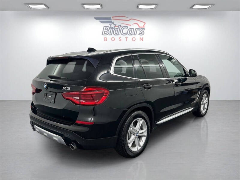 2018 BMW X3 xDrive30i