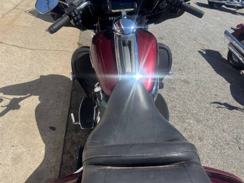 2017 Harley-Davidson FLHTK -