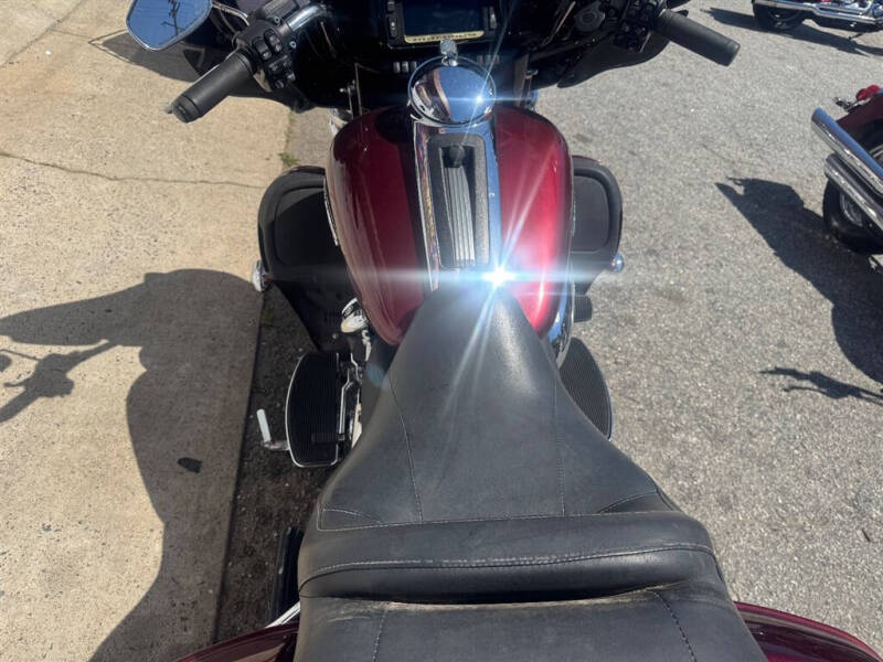 2017 Harley-Davidson FLHTK -
