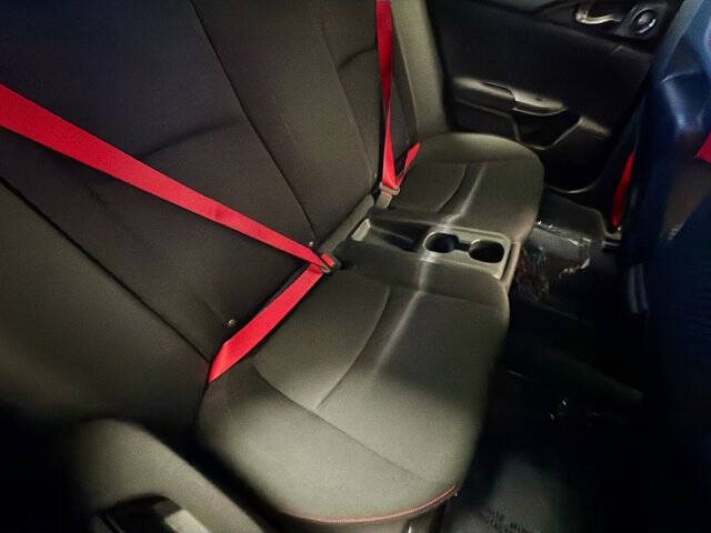 2017 Honda Civic Type R Touring
