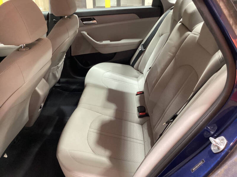 2018 Hyundai Sonata Eco