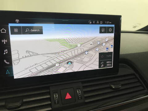 2022 Audi Q5 quattro S line Prem Plus 45 TFSI