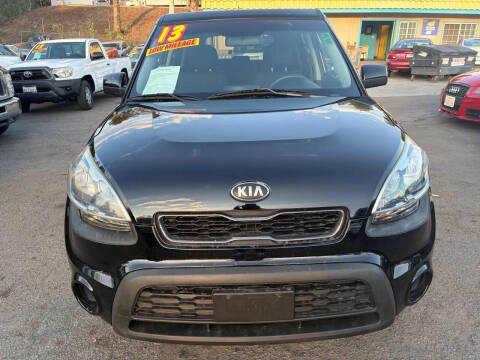 2013 Kia Soul