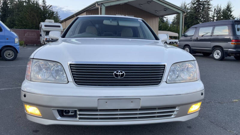1998 Toyota Celsior
