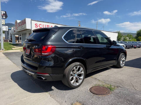 2017 BMW X5 xDrive50i