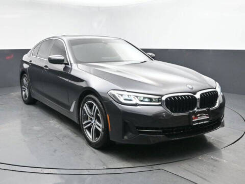 2021 BMW 5 Series 540i xDrive