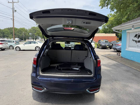 2016 Acura RDX w/Tech