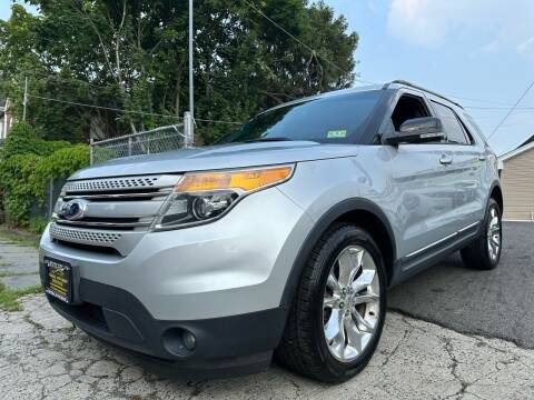 2014 Ford Explorer for sale at General Auto Group in Irvington NJ
