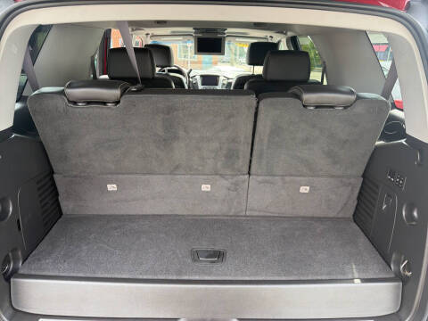2015 GMC Yukon SLT