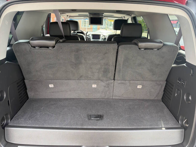 2015 GMC Yukon SLT