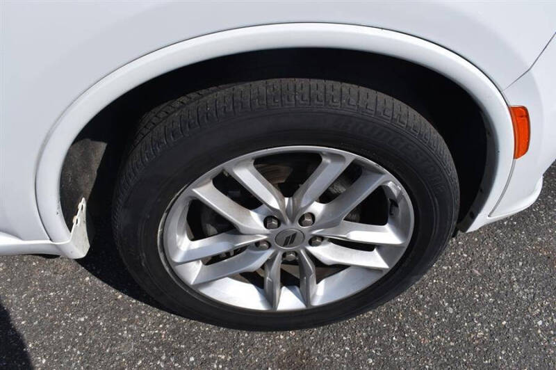 2022 Dodge Durango GT
