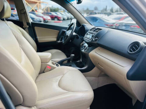 2012 Toyota RAV4 Limited