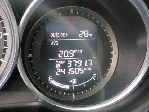 2014 Mazda MAZDA6 i Touring