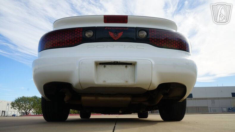 1998 Pontiac Firebird