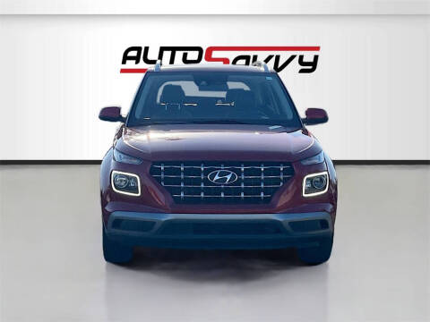 2022 Hyundai Venue Limited