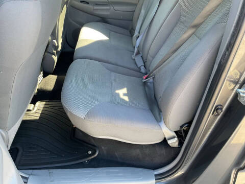 2013 Toyota Tacoma PreRunner