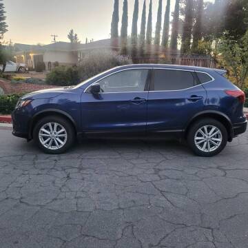 2017 Nissan Rogue Sport for sale at Trading Auto Sales LLC in San Jose CA