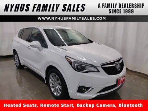 2019 Buick Envision for sale at Nyhus Family Sales in Perham MN