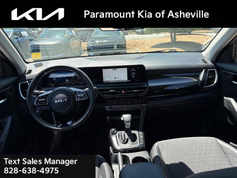 2024 Kia Seltos S