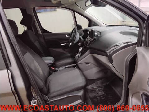 2019 Ford Transit Connect XLT