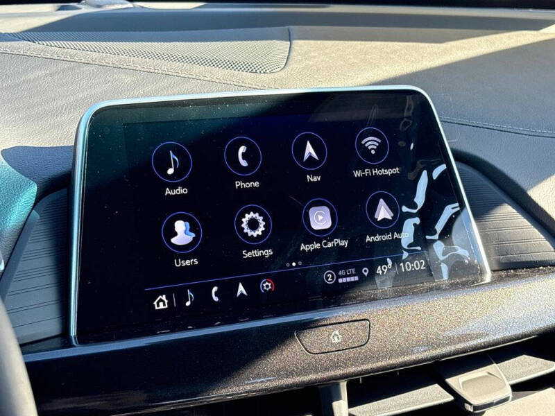 2026 Cadillac CT4-V
