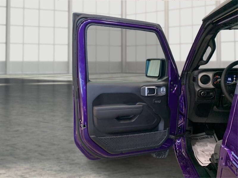 2026 Jeep Gladiator Sport S