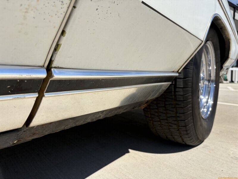 1971 Chevrolet Impala