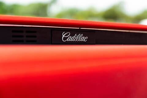 1976 Cadillac Eldorado