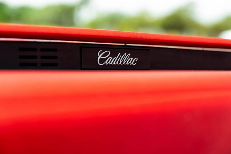 1976 Cadillac Eldorado