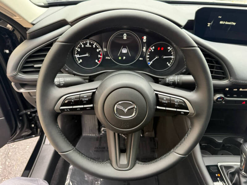 2026 Mazda Mazda3 Sedan 2.5 S Preferred