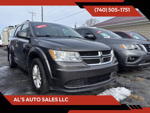 2017 Dodge Journey SE