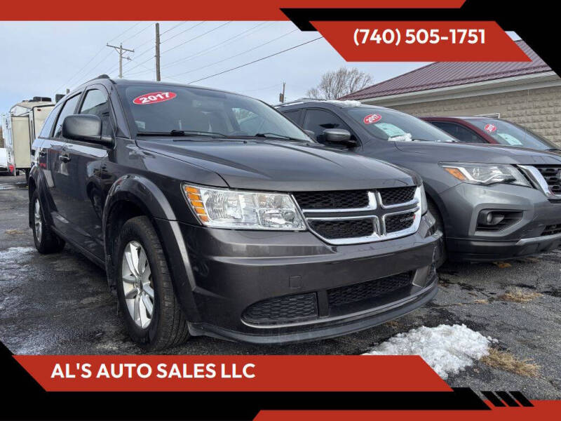2017 Dodge Journey SE