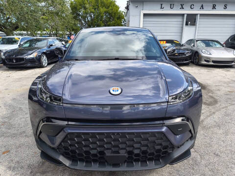 2023 Fisker Ocean Ultra