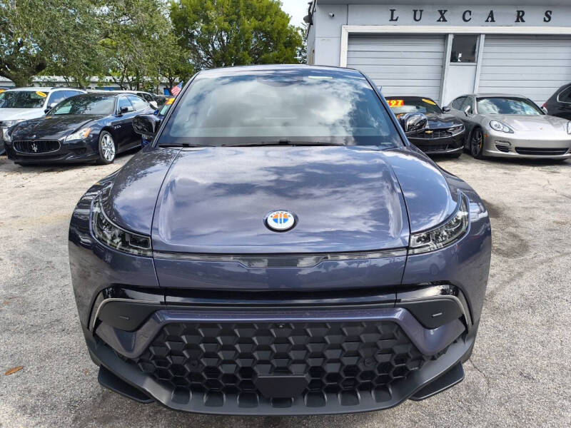 2023 Fisker Ocean Ultra